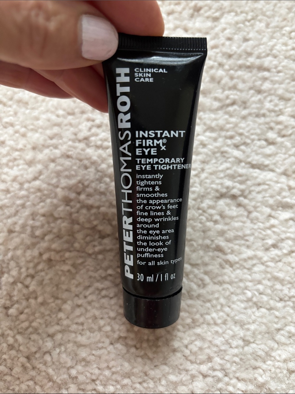 Peter Thomas Roth Instant Firm Eye Primer Tube - 30 ml